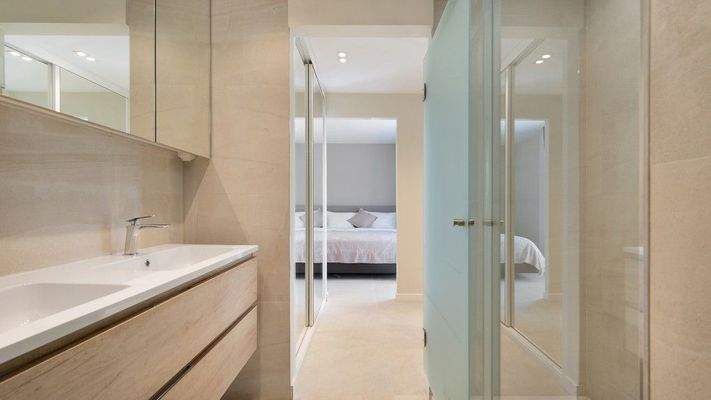 Puerto Portals Mallorca Apartment zum Verkauf Schlafzimmer BHHS-BAL-0614