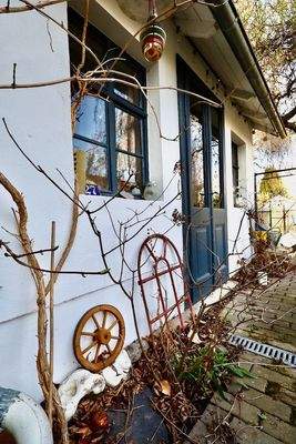 Das kleine NebenGarten_4häuslein.