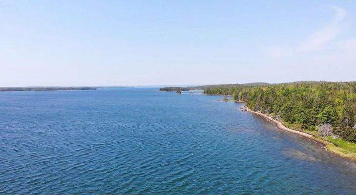 Cape Breton - Einzigartige Atlantik-Lage - 31 Hekt