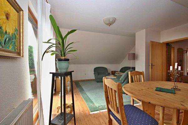 Wohnzimmer Obergeschoß