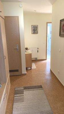 Flurbereich WE 1. OG