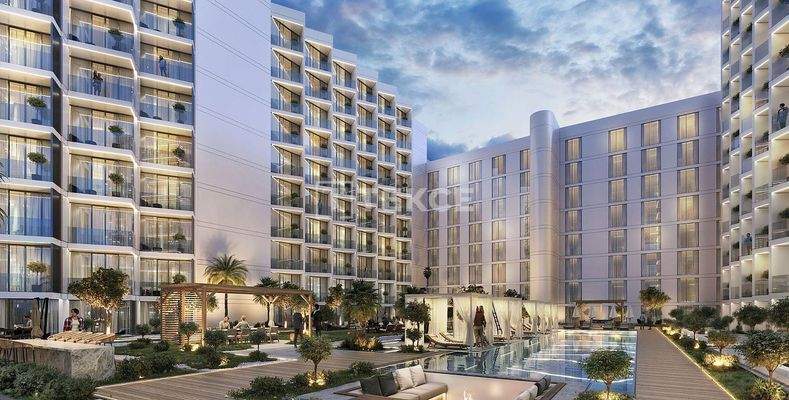 Luxury Apartments on Al Marjan Island with Payment Plan
