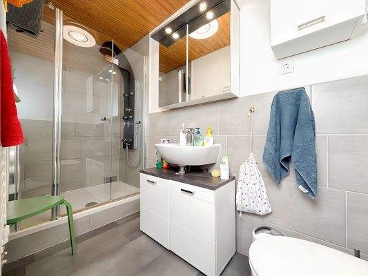 Badezimmer - Stammhaus