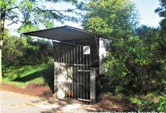 Bild 1 Eingang Schutzbunker