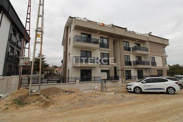 Move-in-Ready Brand New Apartments in Gölbaşı Ankara