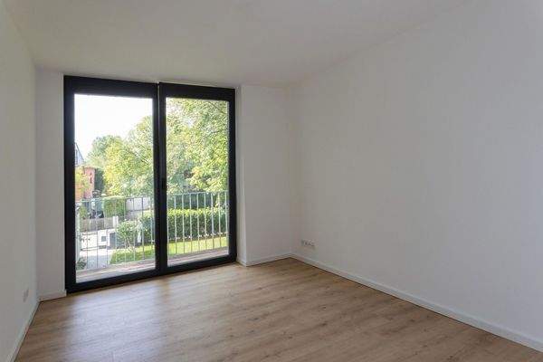 Kinderzimmer mit Balkon