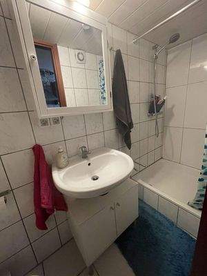 Einliegerwohnung Dusche WC