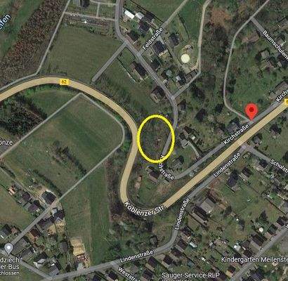 Lageplan- Google Maps