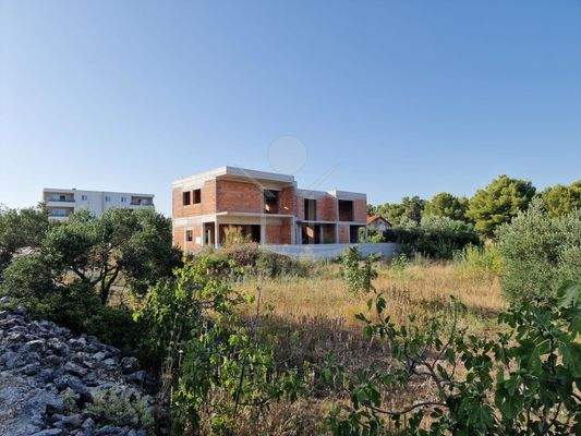 Bauzustand Juli 2023