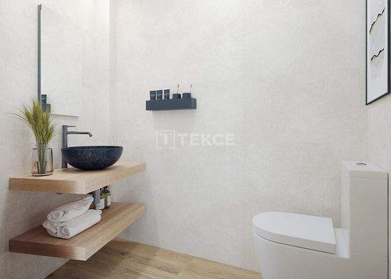 New Apartments Located in a Prestigious Area of Málaga