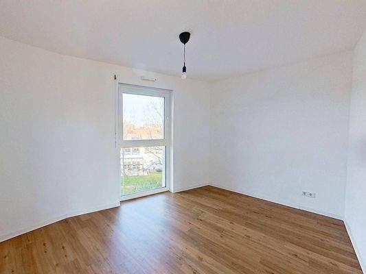 Ansicht I: Schlafzimmer III