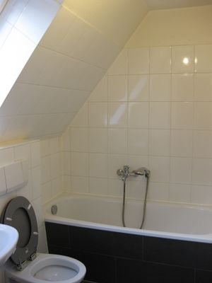 Wanne/WC!