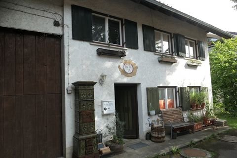 Bad Grönenbach Häuser, Bad Grönenbach Haus kaufen