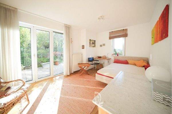 UG Einlieger WHG Wohnen