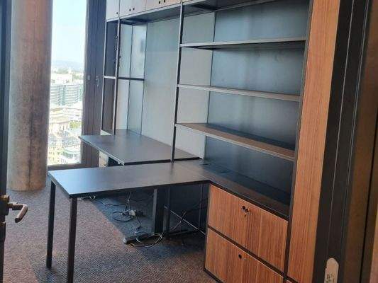 Bürofläche 22OG - UMF 1