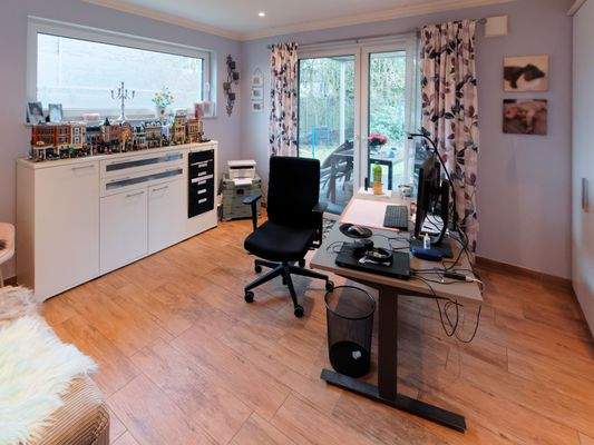 Arbeitszimmer
