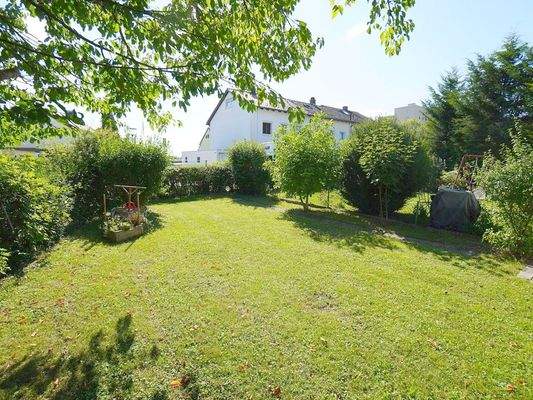 Traumhaftes nach Süden ausgerichtetes Grundstück