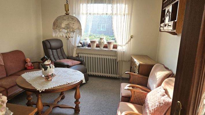 Zimmer im Erdgeschoss