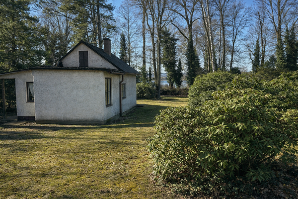 Haus mit Grundstück