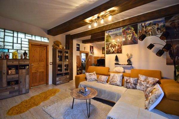 Wohnbereich EG links