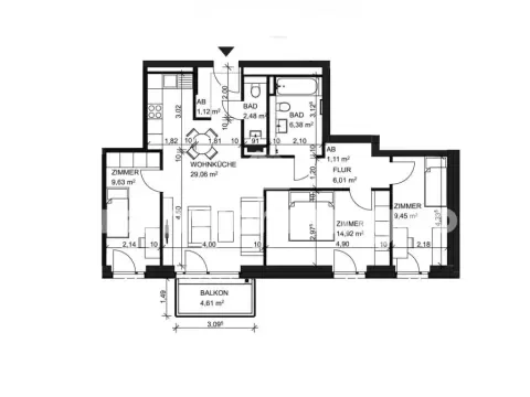 Berlin Wohnungen, Berlin Wohnung mieten
