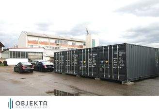 Containerlager Eislingen