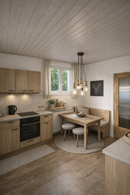 Küche Visualisierung