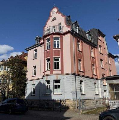 Eigentumswohnung in Stadtvilla