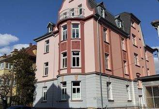 Eigentumswohnung in Stadtvilla