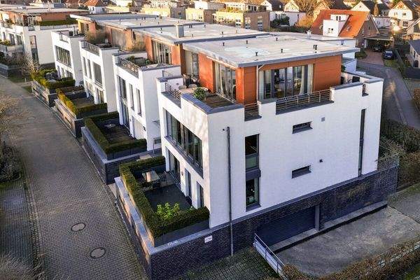 Außenansicht Vogelperspektive