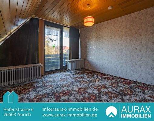 Schlafen II im 1. OG