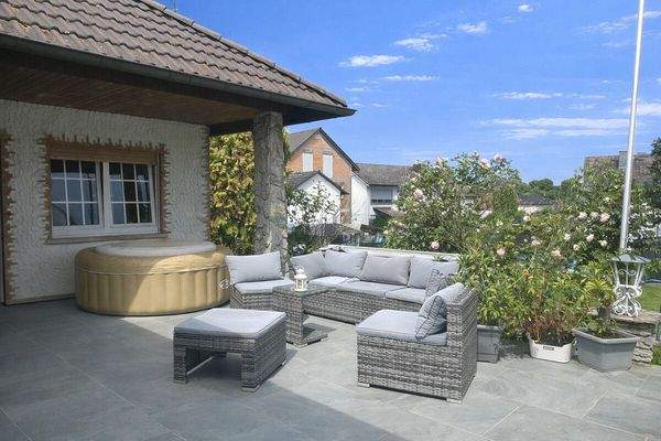 Terrasse - Ansicht I