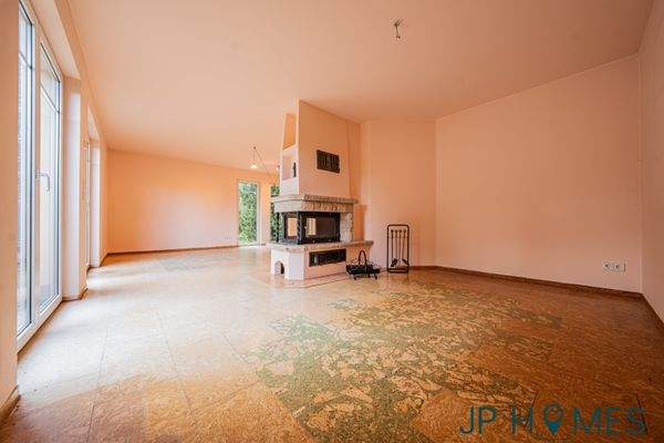 Wohnzimmer Perspektive 3