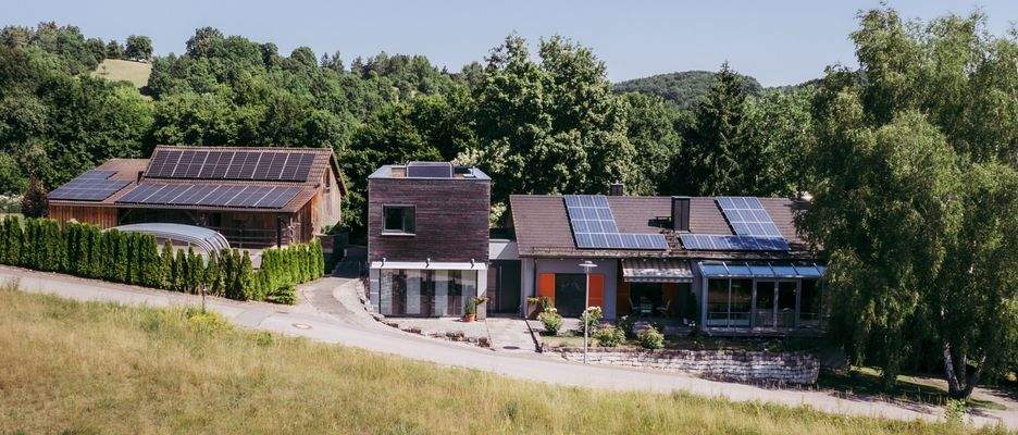 Außenansicht - Süd