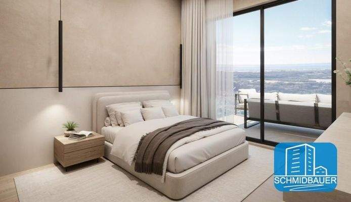 Kreta, Klima: Neubau-Projekt! Haus mit Studio und Pool in kleiner Anlage zu verkaufen