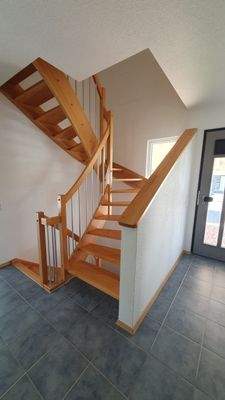 Entreè Treppenflur, EG