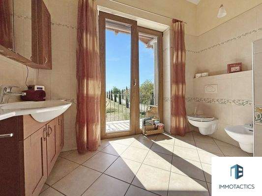 Tageslichtbad Wohnen OG