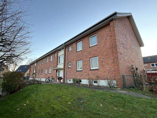 Seiten- und Frontansicht