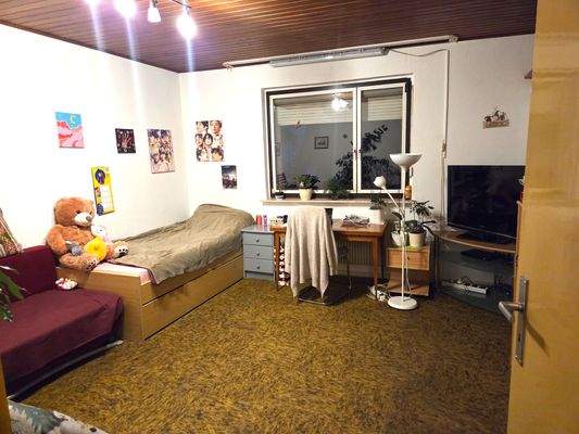 Im OG 2-Whg. möglich oder als eine Einheit mit DG