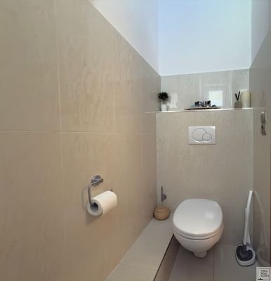 Gäste WC