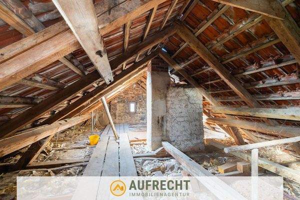 Speicher Dachgeschoss