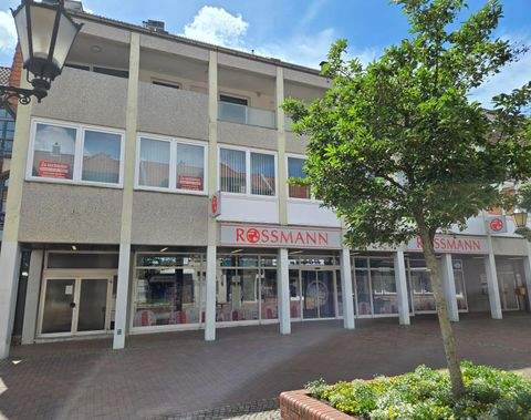 Bad Bevensen Büros, Büroräume, Büroflächen 