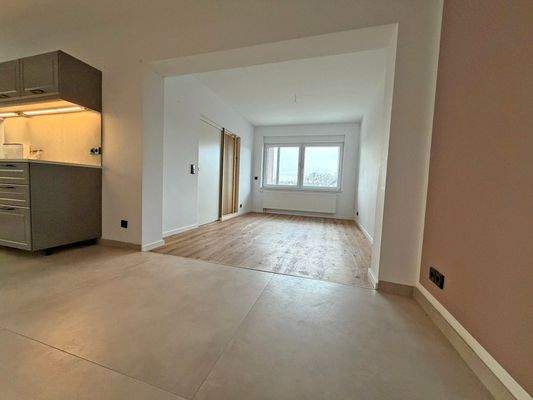 Speise- und Wohnbereich