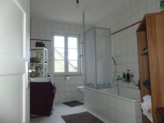 Badezimmer DG rechts