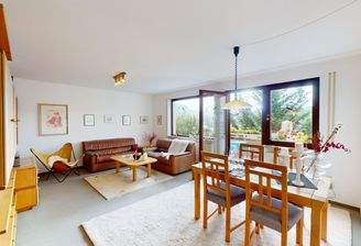 Wohn- und Essbereich