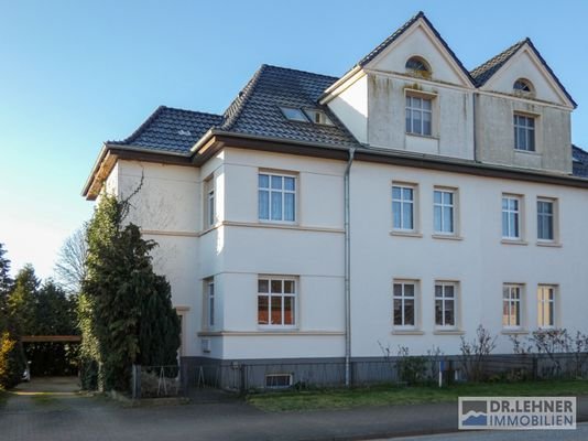 Mehrfamilienhaus in Lenzen 3 WE