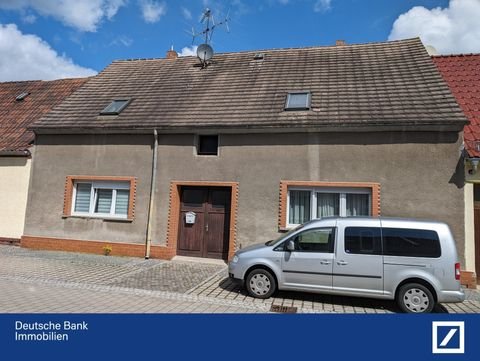 Oranienbaum-Wörlitz Häuser, Oranienbaum-Wörlitz Haus kaufen