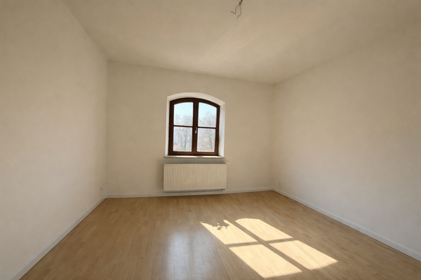 Wohnzimmer - KI bearbeitet