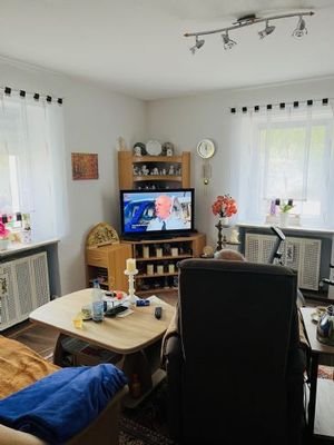 Wohnzimmer Wohnung EG