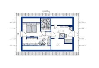 Dachgeschoss veränderbar